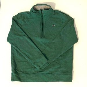 Vineyard Vines Boys’ Quarter Zip